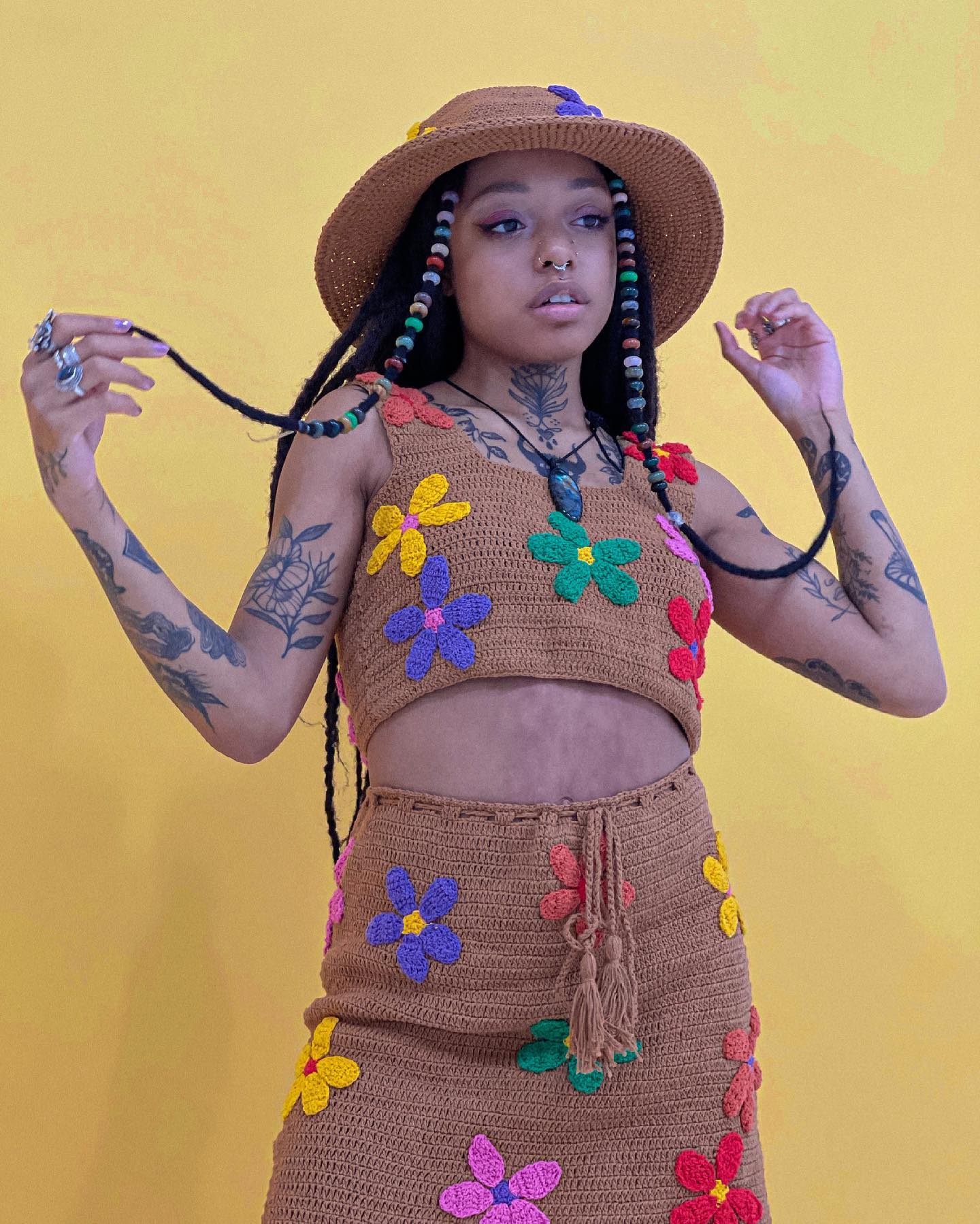 HONEY SKIRT