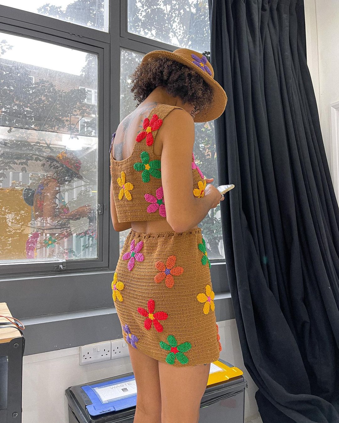 HONEY SKIRT