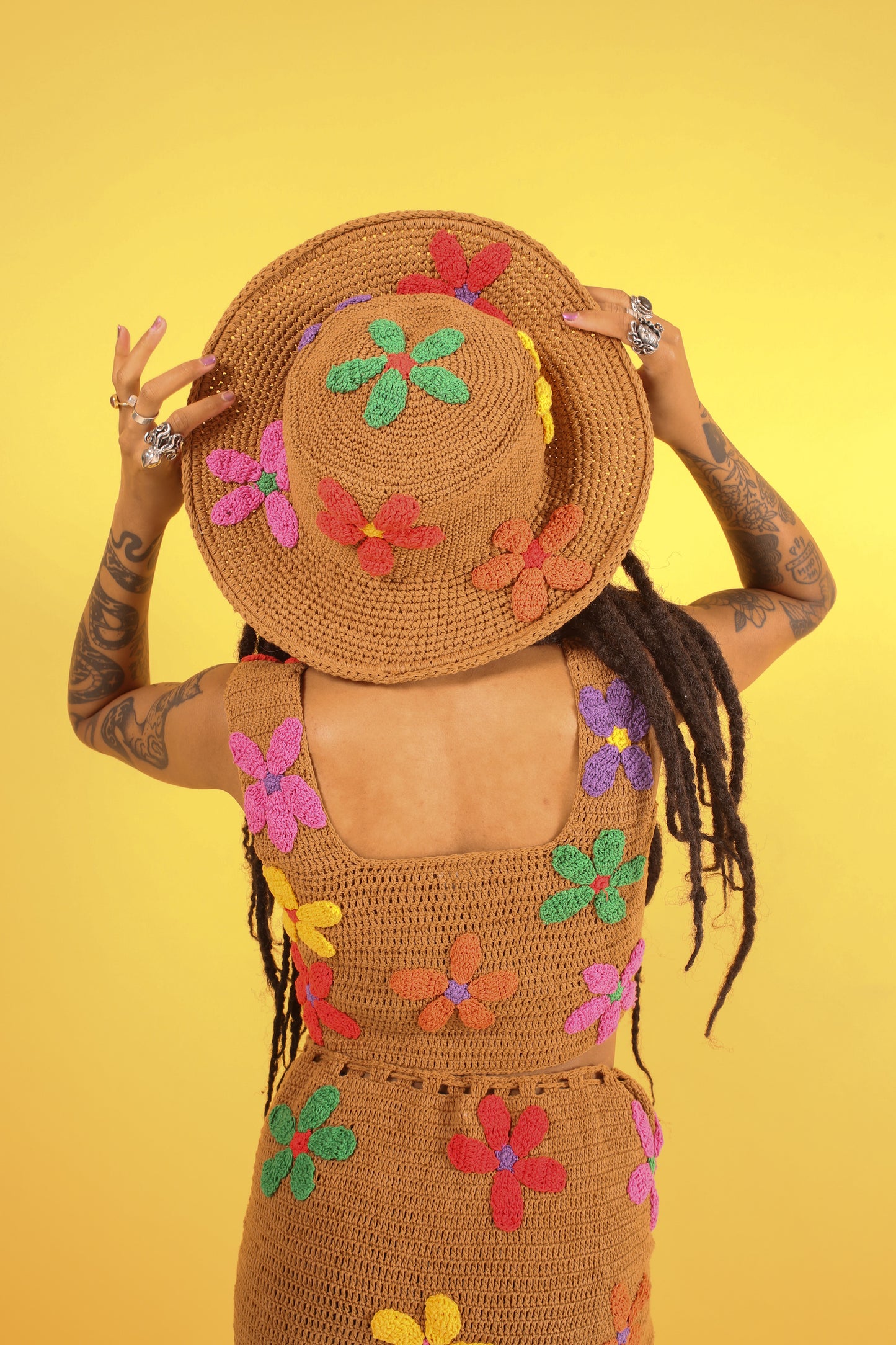 HONEY CROP TOP