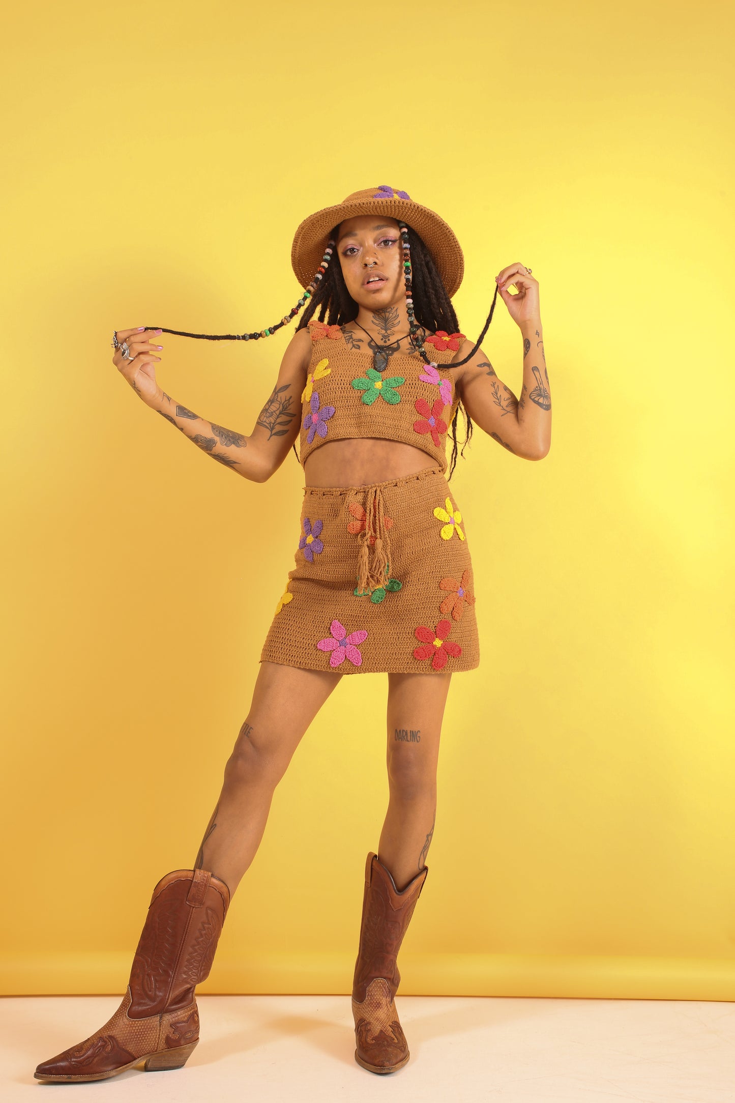 HONEY CROP TOP