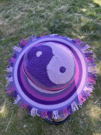 YOU'RE THE YIN TO MY YANG HAT