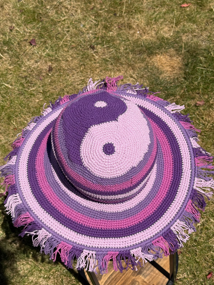 YOU'RE THE YIN TO MY YANG HAT