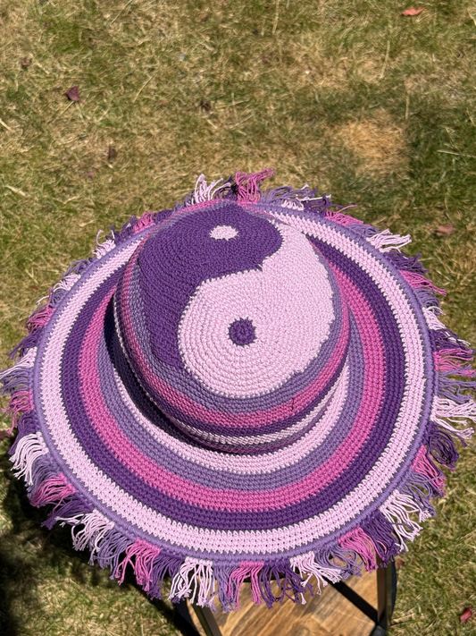 YOU'RE THE YIN TO MY YANG HAT