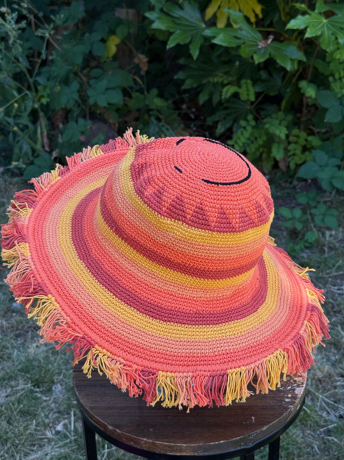 HAPPY SUNSHINE HAT