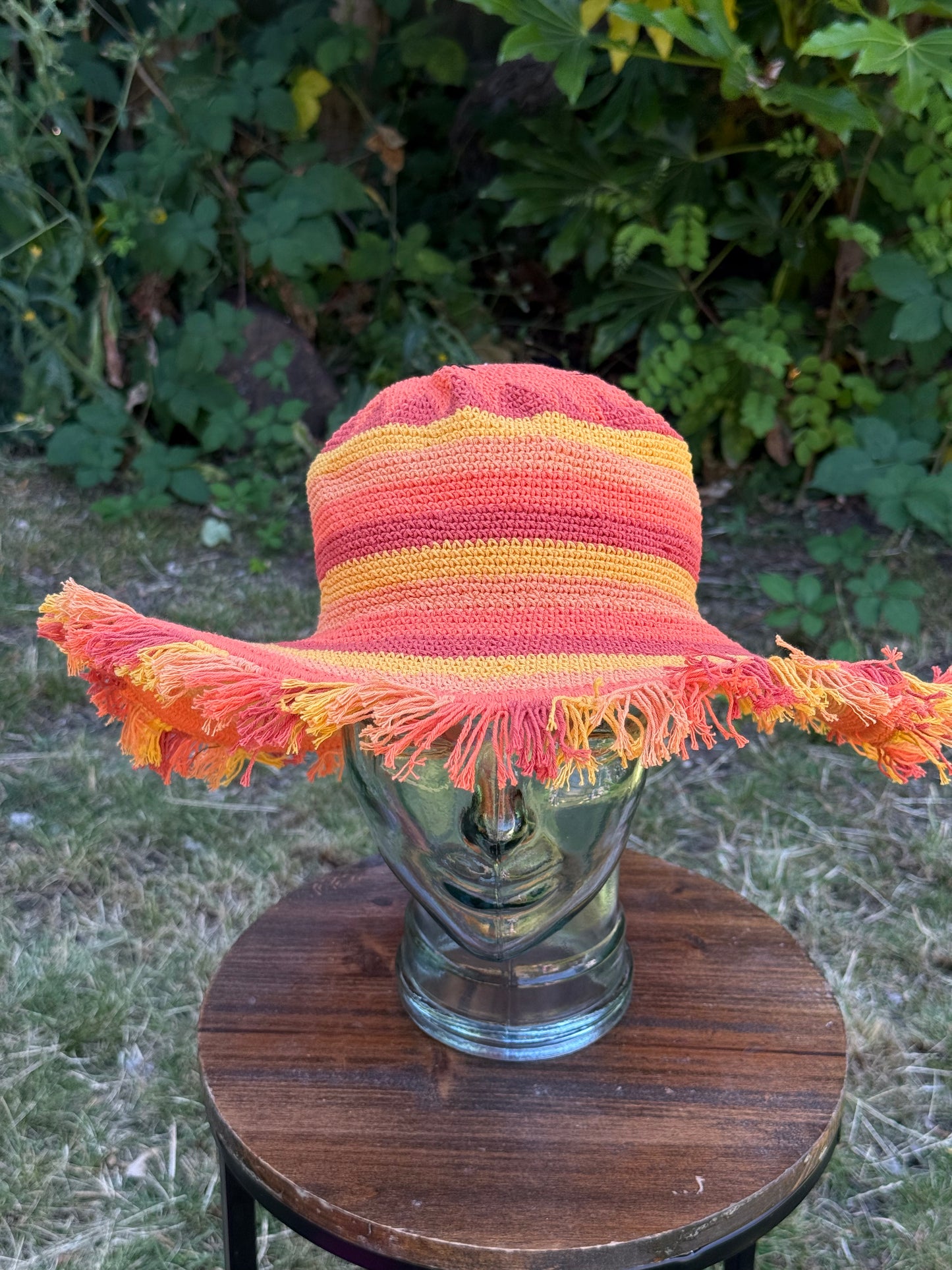 HAPPY SUNSHINE HAT