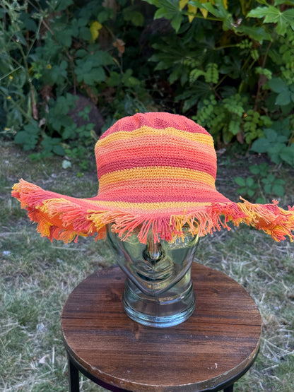 HAPPY SUNSHINE HAT