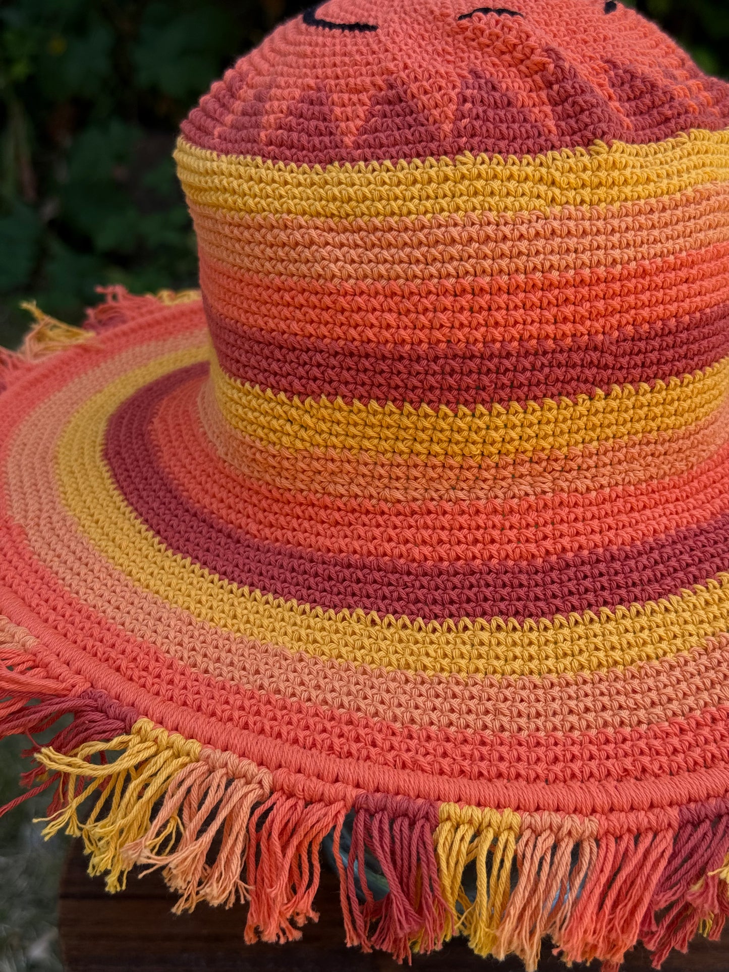 HAPPY SUNSHINE HAT