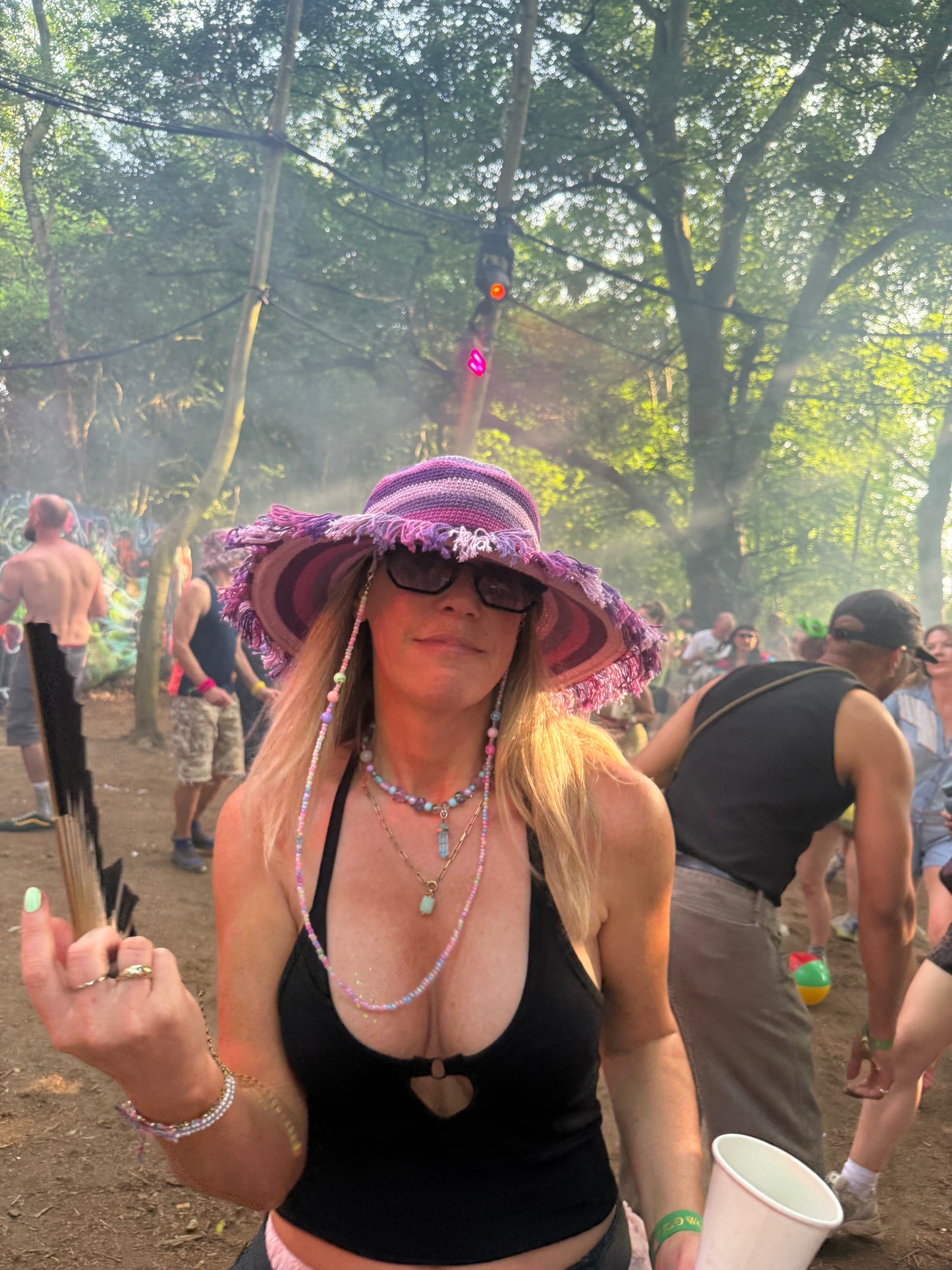 YOU'RE THE YIN TO MY YANG HAT